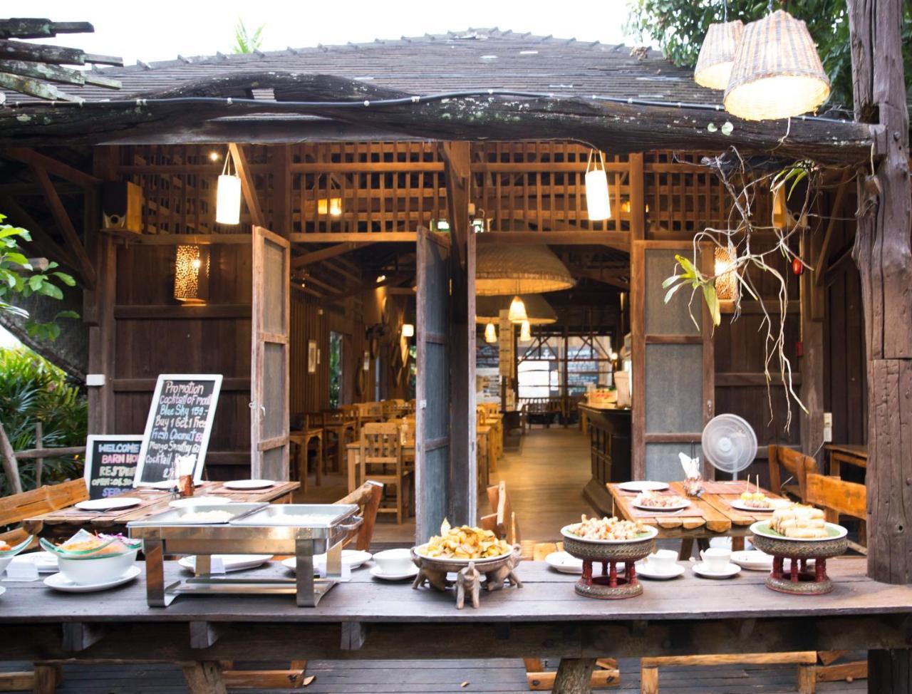 Eco Resort Chiang Mai Esterno foto