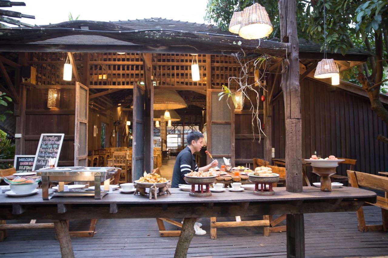 Eco Resort Chiang Mai Esterno foto