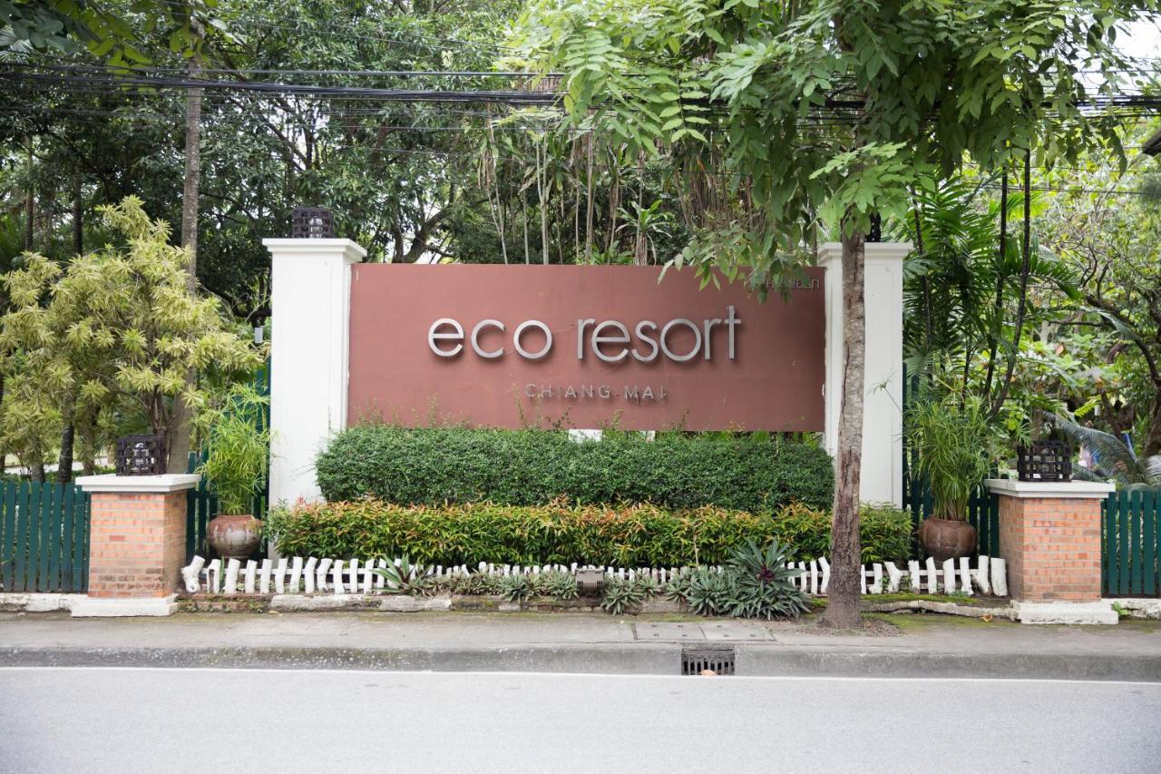 Eco Resort Chiang Mai Esterno foto