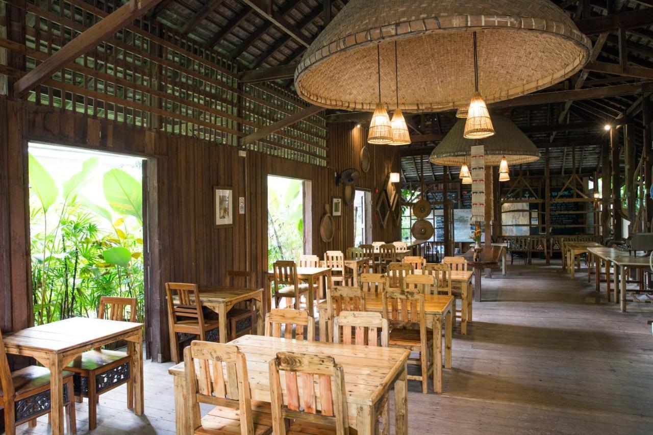 Eco Resort Chiang Mai Esterno foto